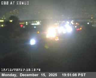 Oakland › East: TV120 - I-80 : EBMUD
