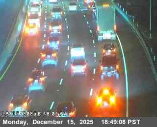 Pinole › East: TV511 - I-80 - Valley Road