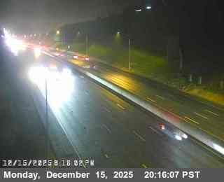 Pinole › West: TVH36 - I-80 : Before - Valley Road