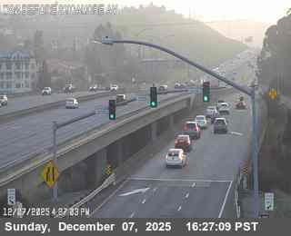 Hercules › West: TVH37 - I-80 : Before Sycamore Avenue