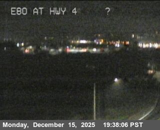 Hercules › East: TV969 - I-80 : SR-4