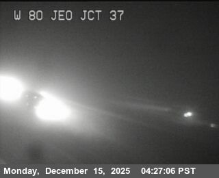 Vallejo › West: TV939 - I-80 : East Of SR-37