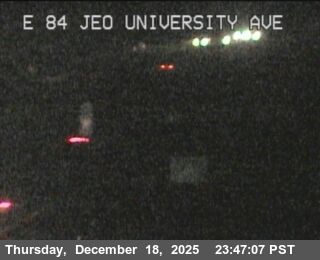 Menlo Park › North: TV949 - SR-84 : University Avenue