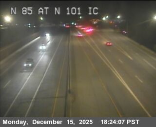 Mountain View › North: TVC08 - SR-85 : US-101