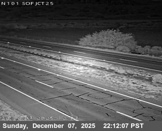 Miller › North: TVB62 - US-101 : South Of SR-25