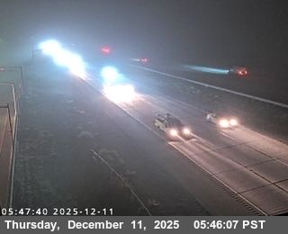 San Martin › North: TVB43 - US-101 : Weigh Station