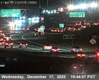 Downtown Historic District › South: TVB68 - US-101 : Coyote Creek Bridge