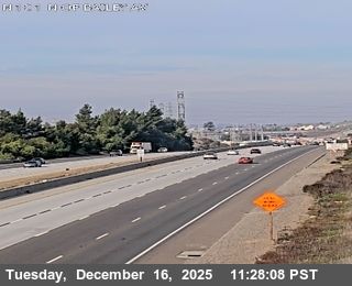Coyote › North: TVB49 - US-101 : North Of Bailey Avenue