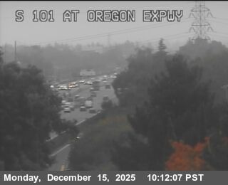 Palo Alto › South: TVC82 - US-101 : Oregon Expressway