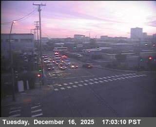 Oakland: Golden Gate › South: T251S - SR-123 : RTE 123 & STANFORD AVE (SOUTHVIEW)