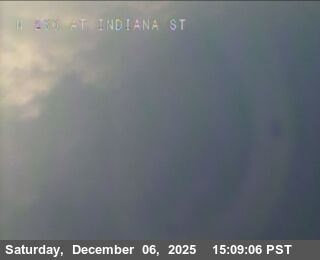 San Francisco: Potrero Terrace › North: TV314 - I-280 : At Indiana St