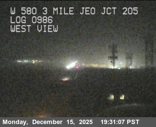 Midway › West: TV842 - I-580 : Just East Of I-205