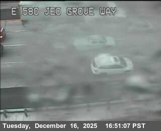 Fairview › East: TVA20 - I-580 : Just East Of Grove Way