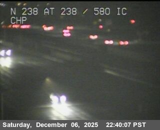 Castro Valley › North: TVA46 - I-580 : SR-238