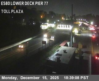 Richmond › East: TVR44 - I-580 : Lower Deck Pier 77