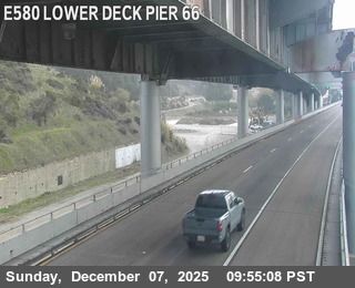 Richmond › East: TVR43 - I-580 : Lower Deck Pier 66