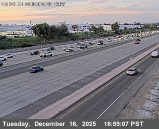 Milpitas › North: TVF56 - I-680 : Just North Of Landess Avenue