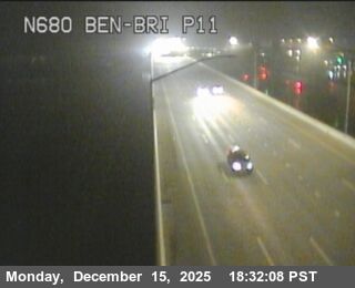 Mococo › North: TV793 - I-680 : South of I-780