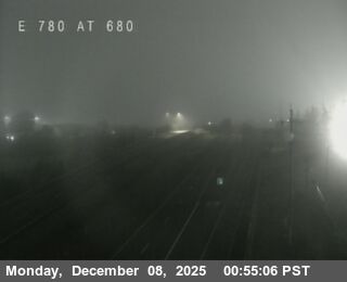 Benicia › East: TV815 - I-780 : I-680 Split