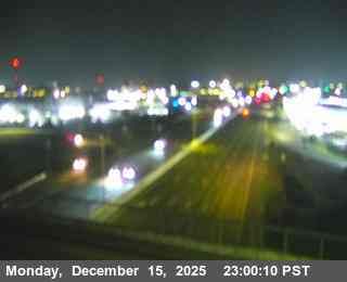Redwood City › South: TV428 - US-101 : Whipple Avenue