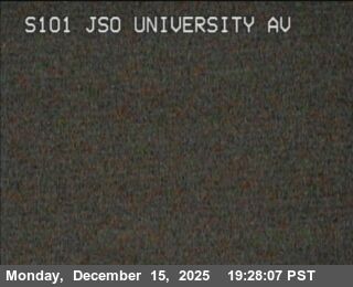 East Palo Alto › South: TV436 - US-101 : AT JSO UNIVERSITY AV
