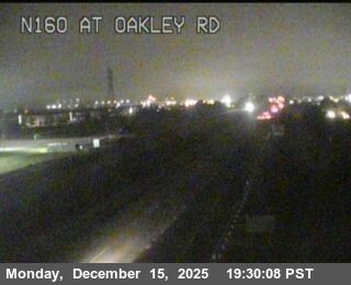 Antioch › North: TV838 - SR-160 : Oakley Road