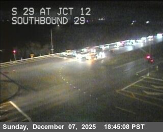 Napa › South: TV124 - SR-121 : SR-29 - SR-12