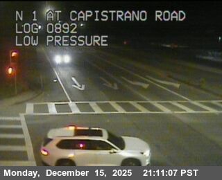 Princeton-by-the-Sea › North: TV074 - SR-1 : Capistrano Road