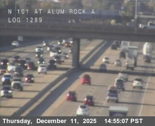 Little Portugal › North: TVC70 - US-101 : Alum Rock Avenue