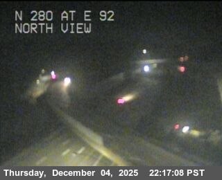 Palomar Park › North: TV450 - I-280 : SR-92