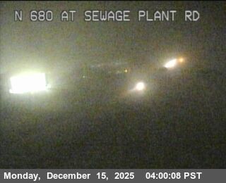 Vine Hill › North: TV798 - I-680 : At Sewage Plant Rd