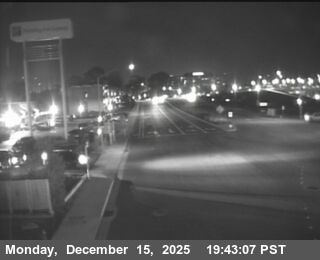 Burlingame › North: T093S - US-101 : N101 Broadway On Off Ramp Southview