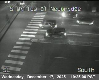 Menlo Park › West: TV040 - SR 114 : W114 at Newbridge St