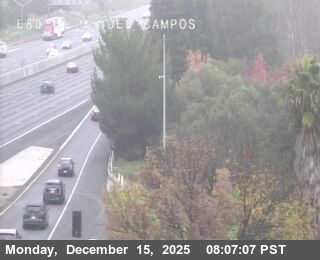 Fairfield › East: TV975 - I-80 : At Manuel Campos Pkwy OR