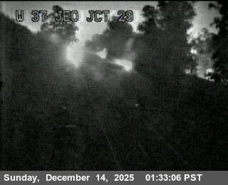 Vallejo › West: TV131 - SR-37 : W37 EOF JCT-29