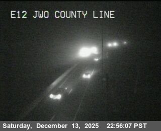 Creston › East: TV484 - SR-12 : E12 Before County Line