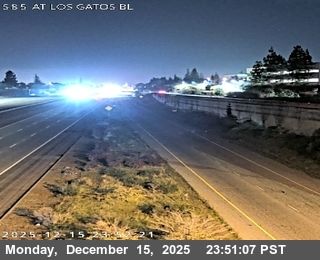 Cambrian Park › South: TV914 - SR-85 : S85 at Bascom Av