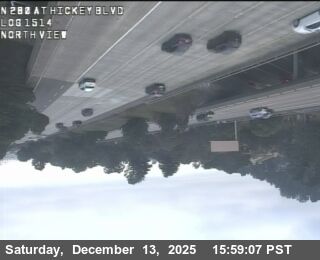 Daly City › North: TVB83 - I-280 : N280 Hickey BD NB Loop OnRamp