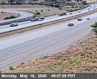 Coyote › South: TVC65 - US-101 : S101 at Bailey Av