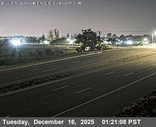 Sunnyvale › East: TVC94 - SR-237 : E237 Lawrence Expwy OR