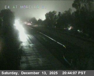 Martinez › East: TVF39 - SR-4 : E4 at Morello Av