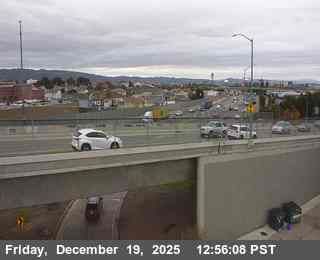 Oakland: Jingletown › South: TVA86 - I-880 : 23RD AV/KENNEDY ST OR