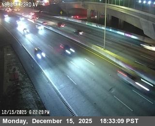 Oakland: Jingletown › North: TVA87 - I-880 : AT 23RD AV