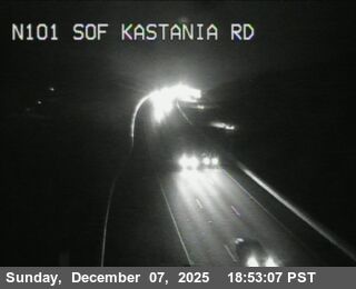 San Antonio › North: TVE98 - US-101 : Tunzi Road