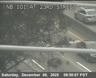 San Francisco › North: TV313 - US-101 : At 23rd St