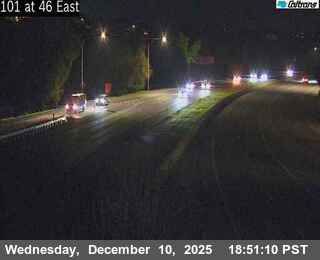 ˌpæsə ˈroʊbʊlz › South: US-101 : SR-46 East