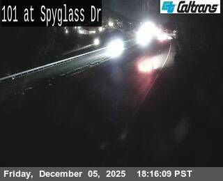 Pismo Beach › South: US-101 : Spyglass Dr