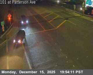 Goleta › South: US-101 : Patterson Avenue