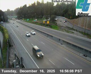 Santa Cruz: Eastside › North: SR-17 : Fishhook
