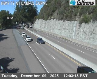 Glenwood › South: SR-17 : Laurel Curves